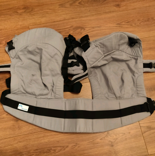 malishastik twin carrier